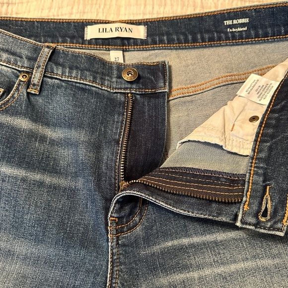 Lila Ryan The Robbie Ex-Boyfriend Jeans - NWOT - Size 27 - Picture 7 of 15